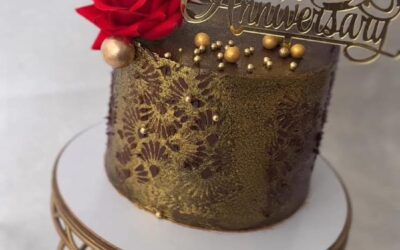 Best Customized Anniversary Cake In Hyderabad