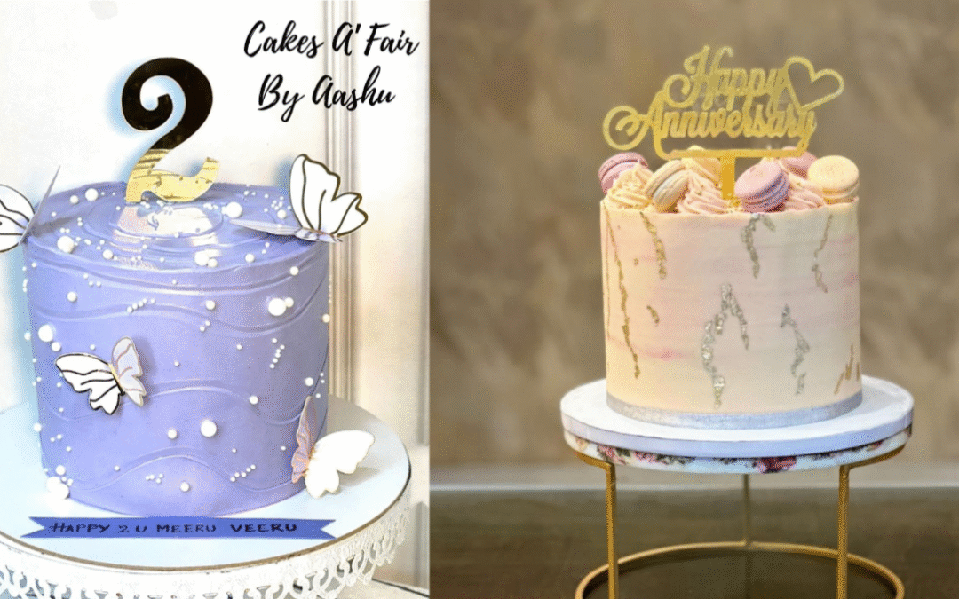 Find the Best Eggless Cakes in Hyderabad at Cakes A’ Fair: 100% Pure Veg Delights