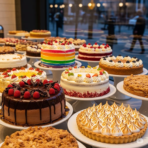 best eggless cake shops in hyderabad