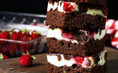 No.1 Best Eggless cakes in Kondapur – Fudgy brownie edition